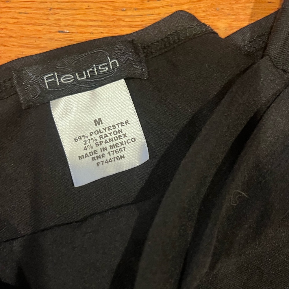 Top with Ruched Detail - Picture 3 of 3